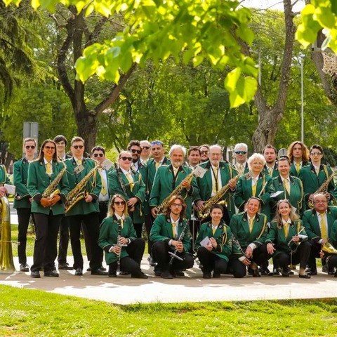 Puhački orkestar grada Pule