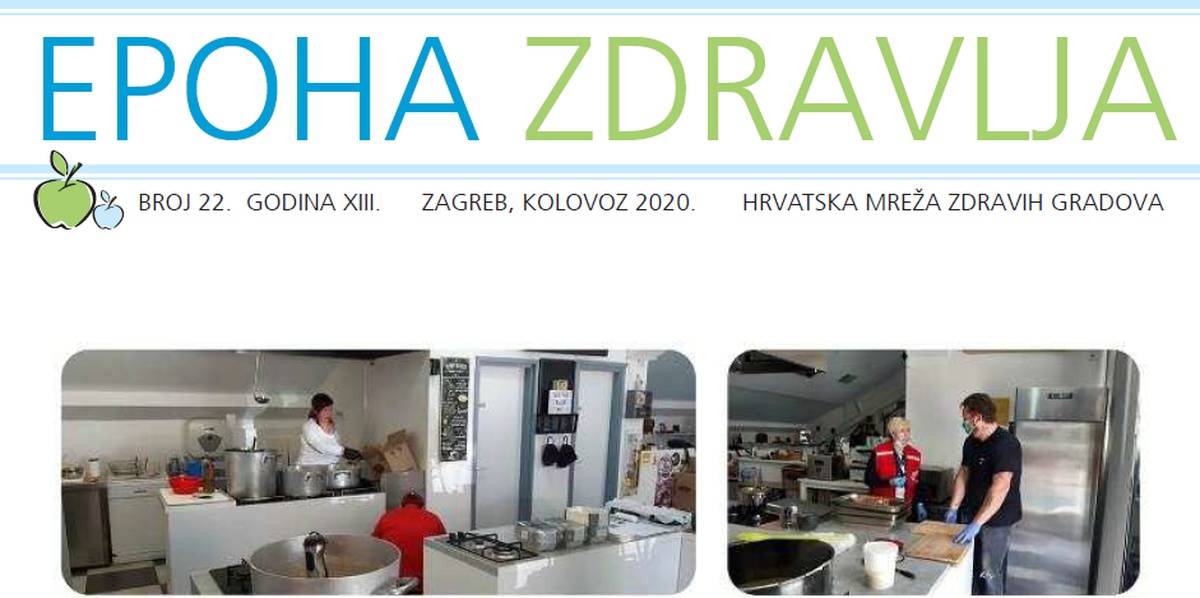 Epoha zdravlja slika kuhinje