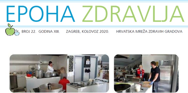 Epoha zdravlja slika kuhinje