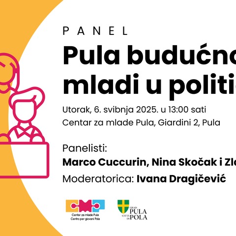 Mladi u politici