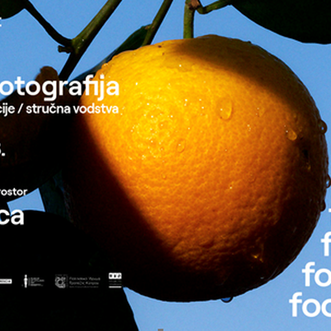 Izložba "Foodprint - The Mediterranean Diet Revisited"