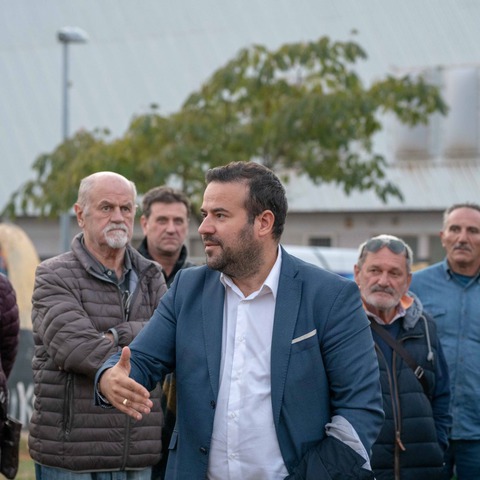 Održane tribine za mjesne odbore Gregovica i Šijana