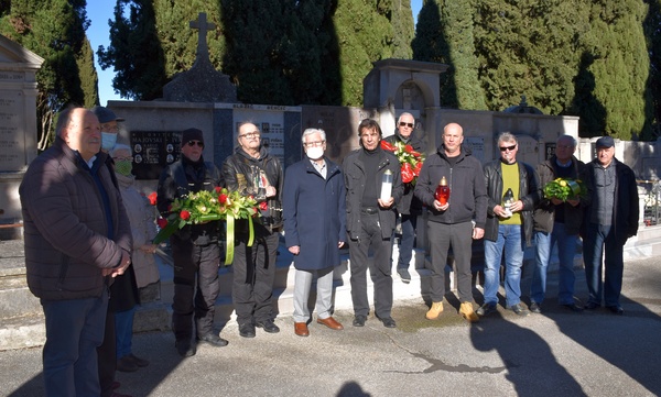 Obilježena 35. godišnjica smrti Sergia Blažića – Đosera