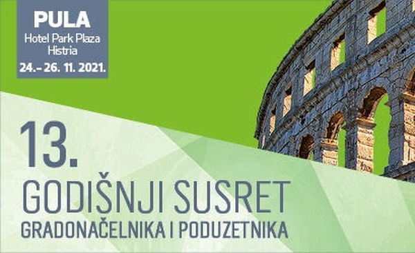 Susret gradonačelnika u Puli