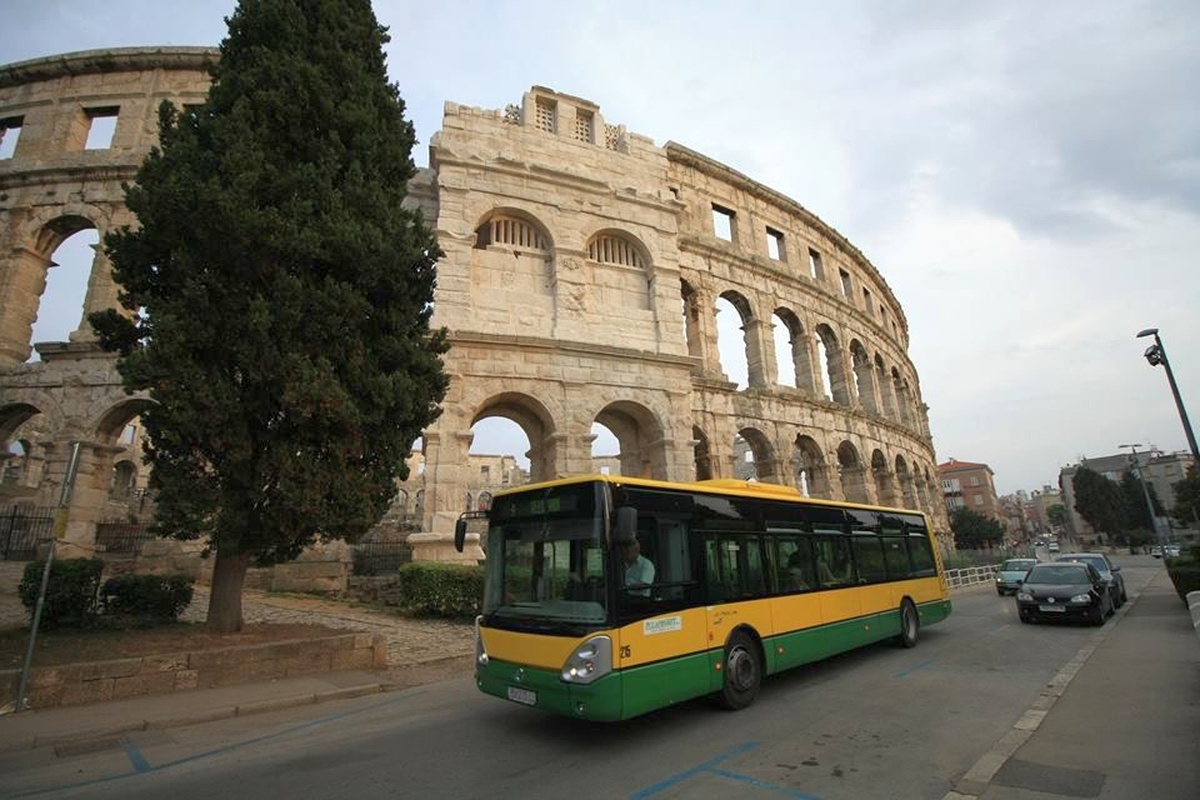 autobus Pulaprometa