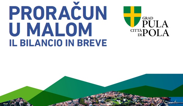Brošura "Proračun u malom" 2021.