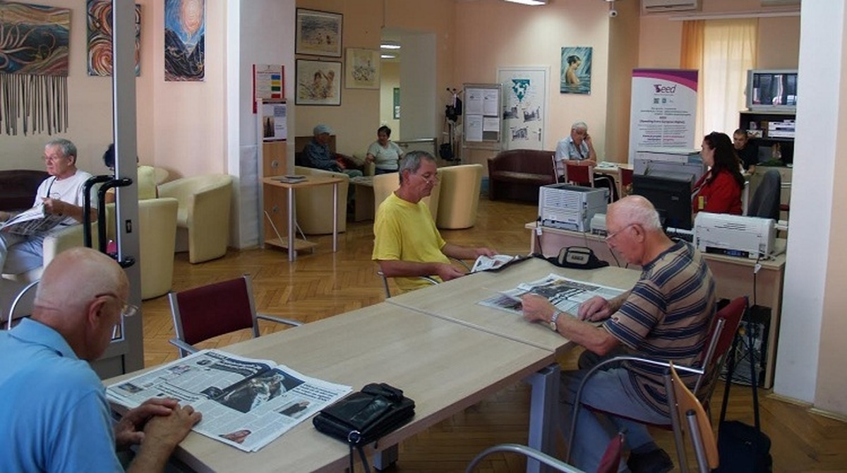 Fotografija iz arhive