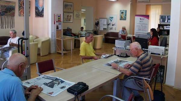 Fotografija iz arhive