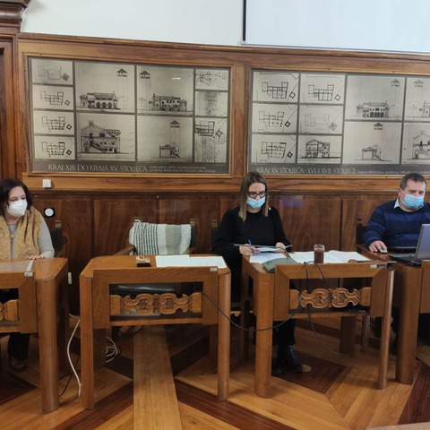 licitacija u Gradskoj palači