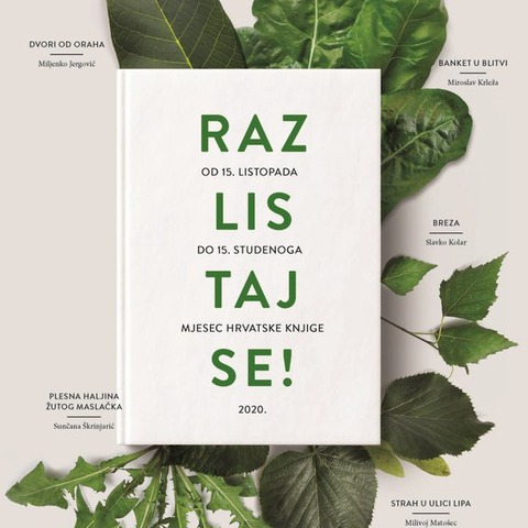 Mjesec hrvatske knjige