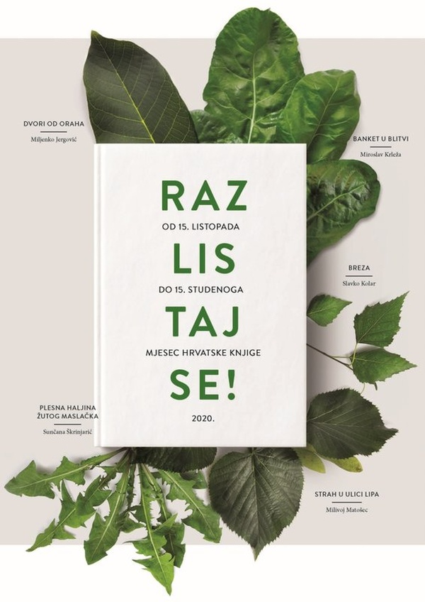 Mjesec hrvatske knjige