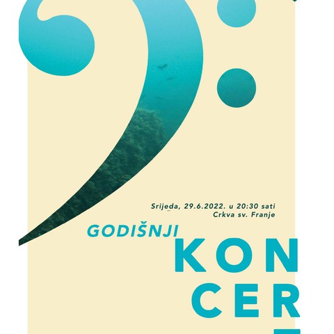godišnji koncert glazbenih umjetnika