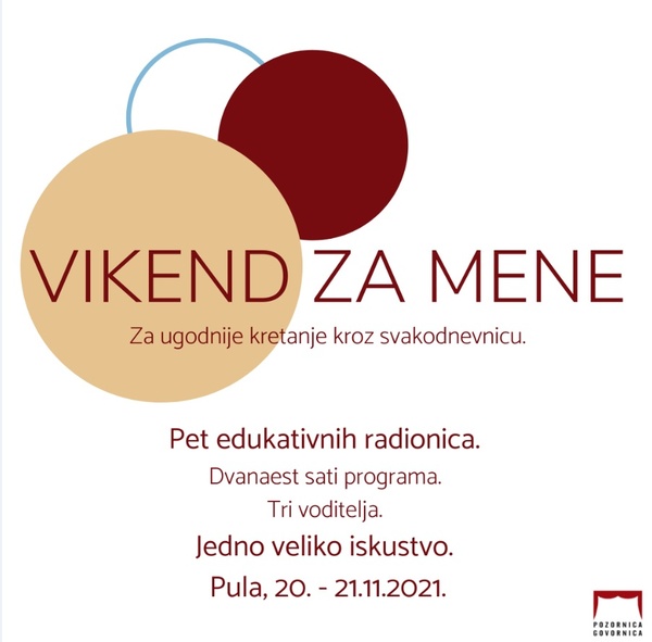 Govornica pozornica