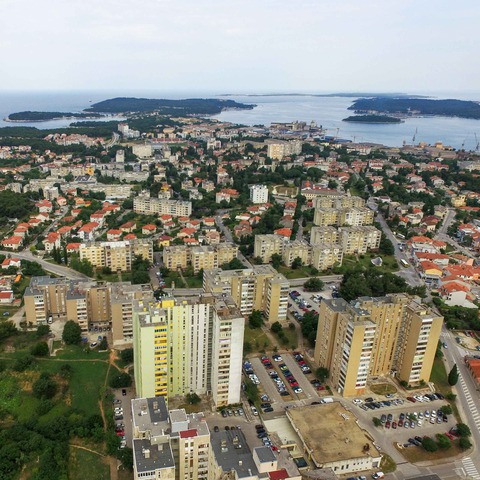 grad Pula