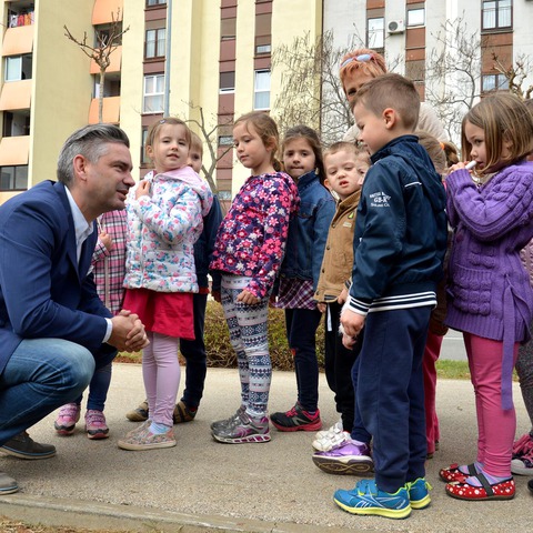 Ususret Dječjem tjednu_arhivska fotografija