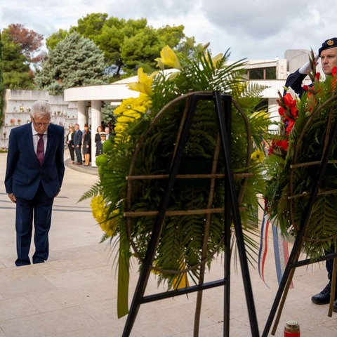 polaganje vijenaca