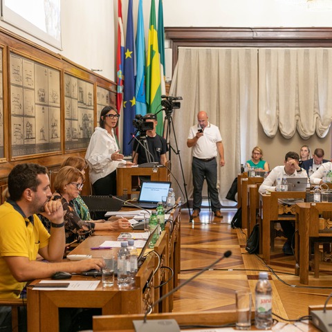 27. sjednica Gradskog vijeća Grada Pula-Pola