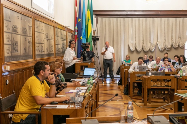 27. sjednica Gradskog vijeća Grada Pula-Pola