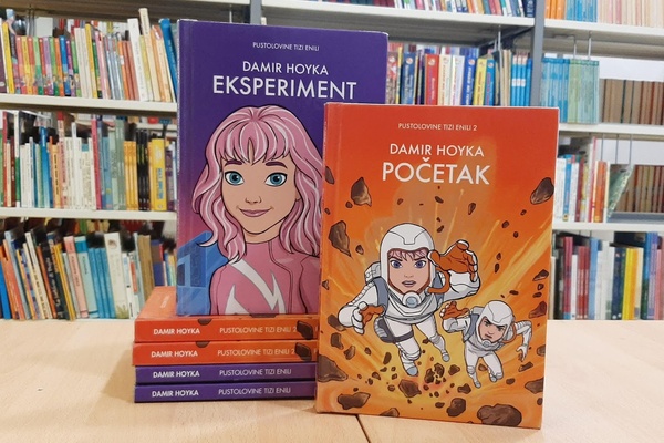Pustolovine Tizi Enili