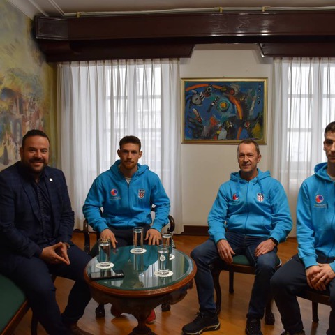 hrvatski Wushu reprezentativci