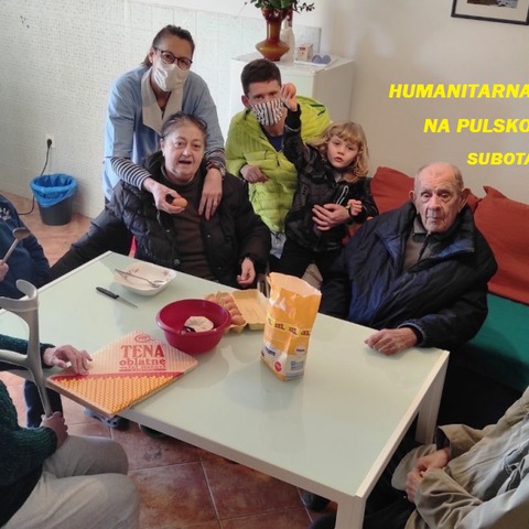 U subotu humanitarna prodaja kolača na pulskoj tržnici