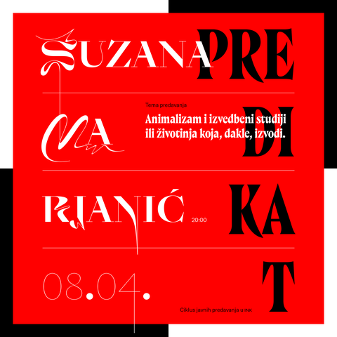Ciklusu javnih predavanja Predikat