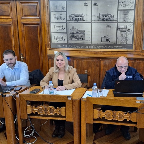 Održana sjednica Stožera civilne zaštite Grada Pula-Pola