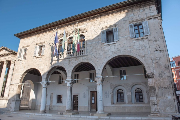 sjednica Gradskog vijeća Grada Pula-Pola
