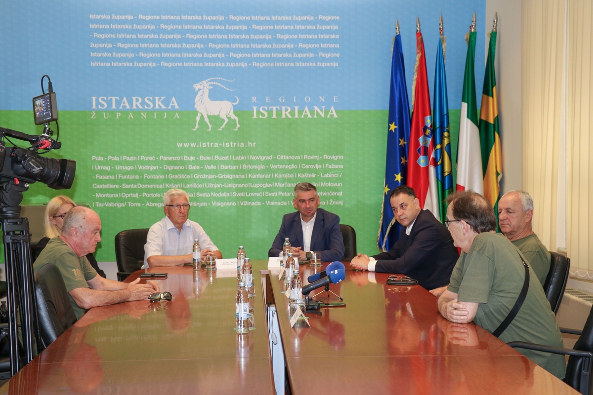 press konferencija