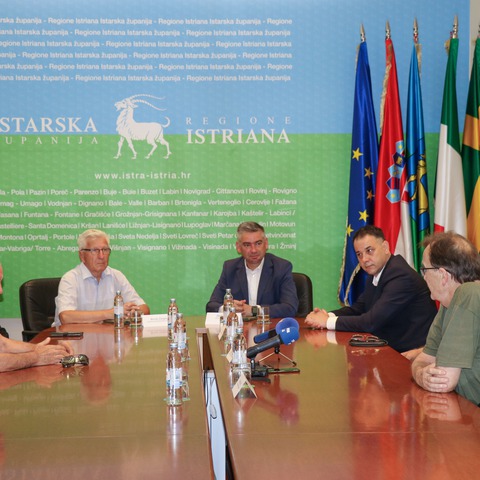 press konferencija