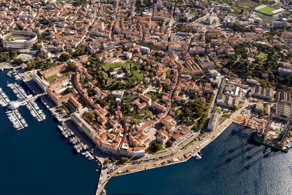 grad Pula