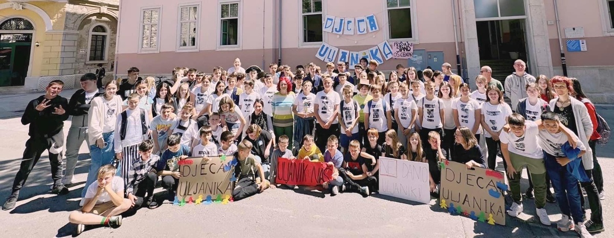 OŠ Centar - interaktivna izložba