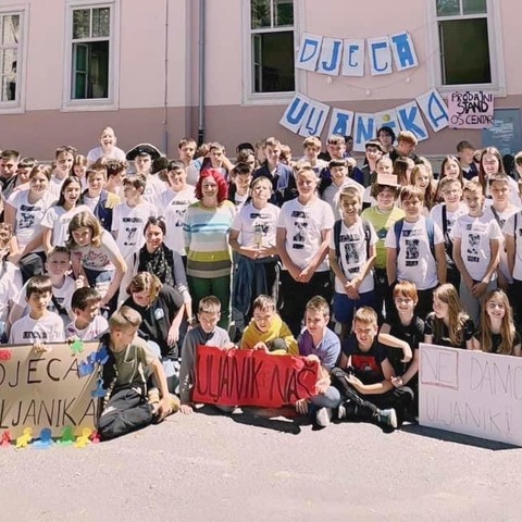 OŠ Centar - interaktivna izložba