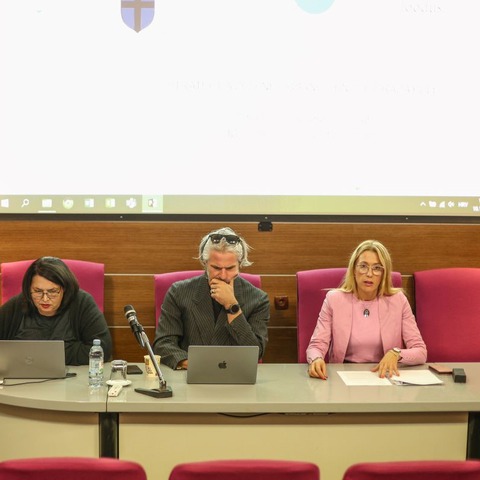 javno izlaganje strateške podloge - Strategije zelene urbane obnove Grada Pula - Pola do 2030. godine