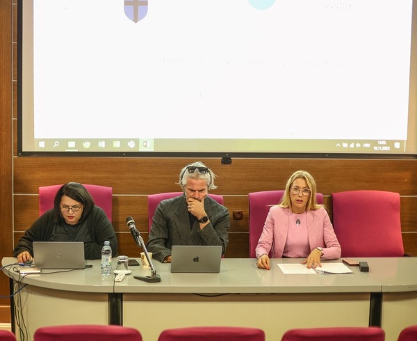 javno izlaganje strateške podloge - Strategije zelene urbane obnove Grada Pula - Pola do 2030. godine
