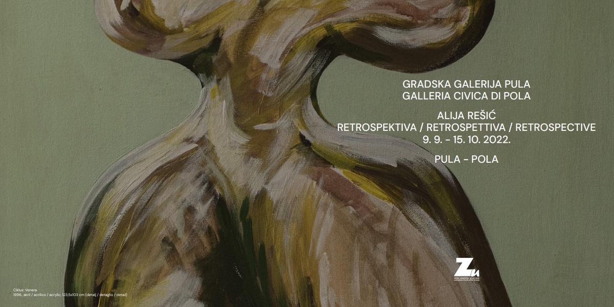 izložba Alija Rešić