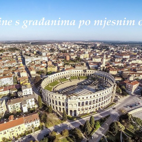 Javne tribine