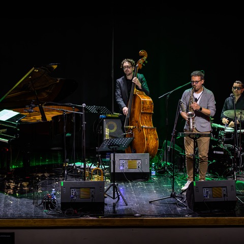 Jazz trubač Jim Rotondi i Quintet Jake Kopača