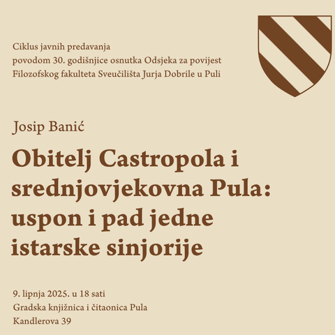 Predavanje u GKČ