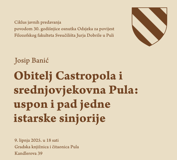 Predavanje u GKČ