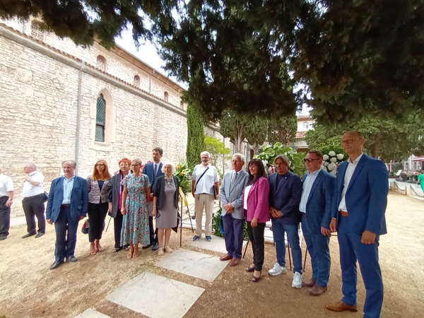 komemoracija za žrtve Vergarole