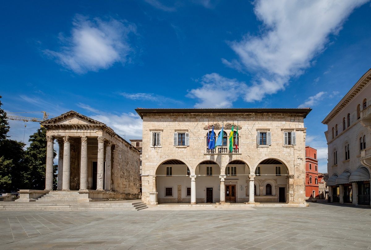 grad Pula