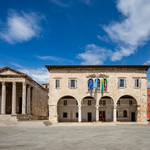 40. sjednica Gradskog vijeća Grada Pula - Pola