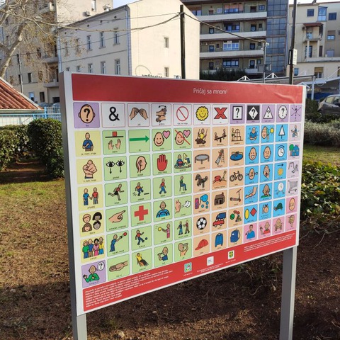 Komunikacijska ploča