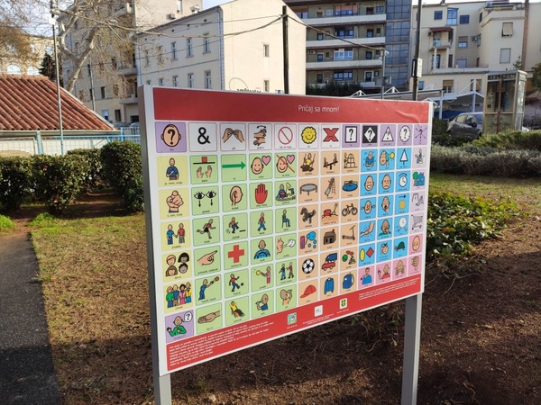 Komunikacijska ploča