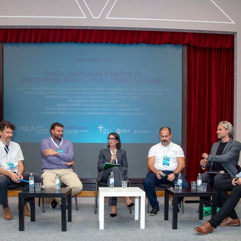 konferencija o urbanoj mobilnosti