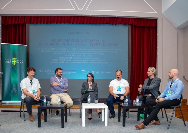konferencija o urbanoj mobilnosti