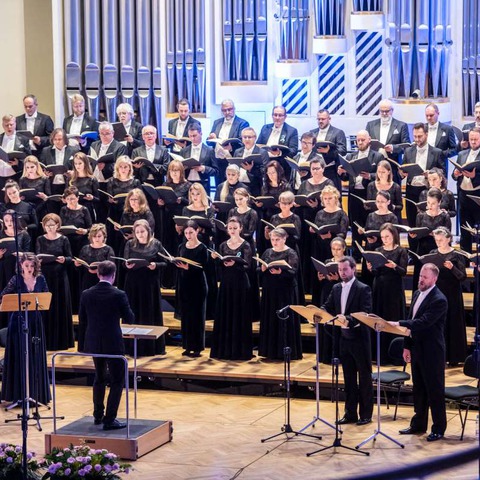 mješoviti zbor krakovske filharmonije