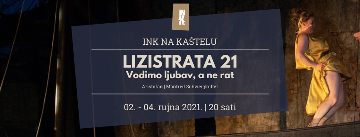 Predstava na Kaštelu