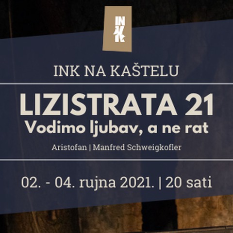 Predstava na Kaštelu